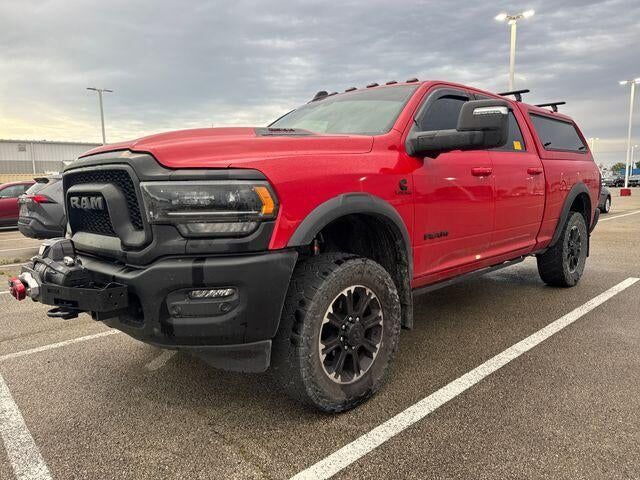 2023 RAM 2500