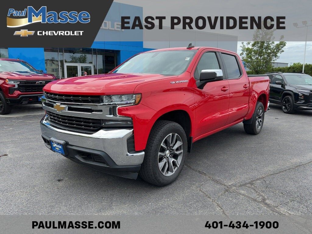 2022 CHEVROLET Silverado LTD