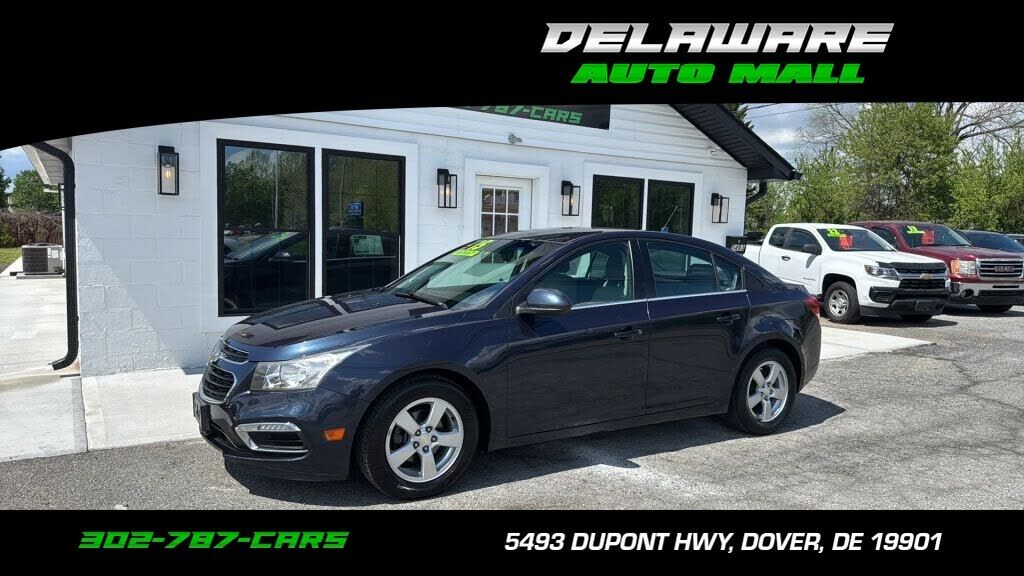 2015 CHEVROLET Cruze