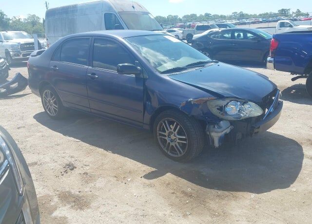 2006 TOYOTA Corolla