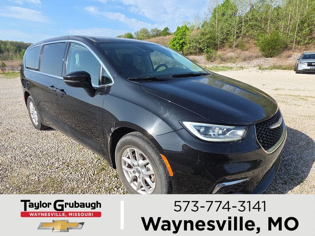 2023 CHRYSLER Pacifica