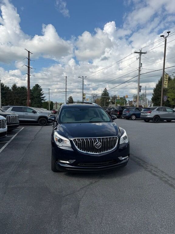 2017 BUICK Enclave