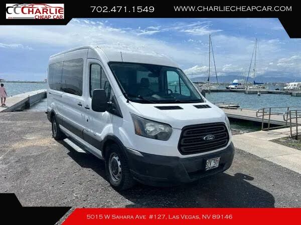 2017 FORD Transit