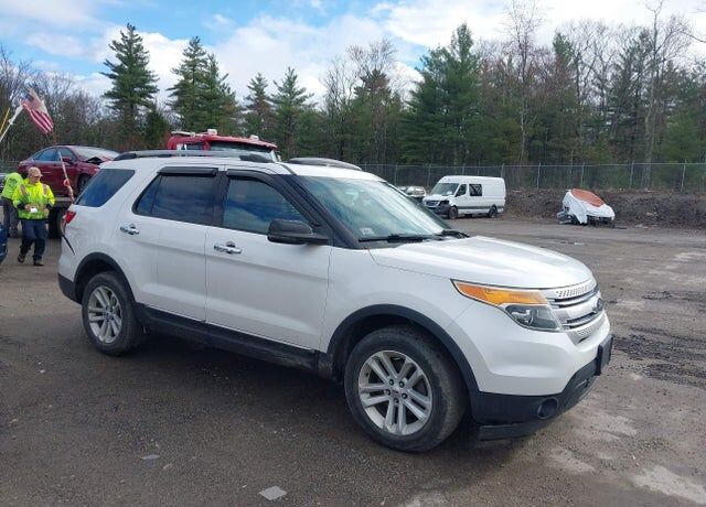2013 FORD Explorer