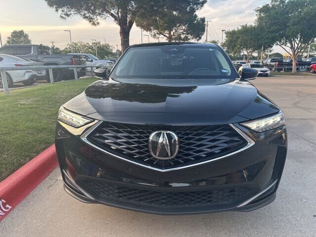 2025 ACURA MDX