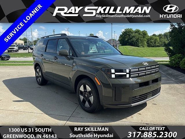 2026 HYUNDAI Santa Fe