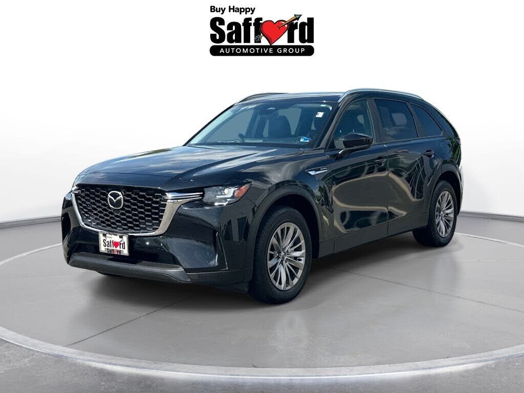 2025 MAZDA CX-90