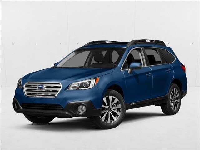 2016 SUBARU Outback