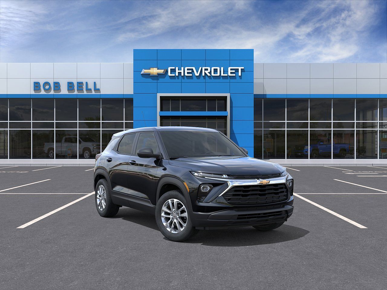 2026 CHEVROLET Trailblazer