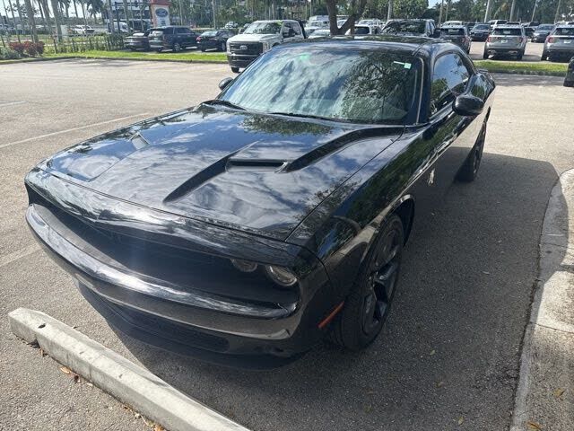 2023 DODGE Challenger