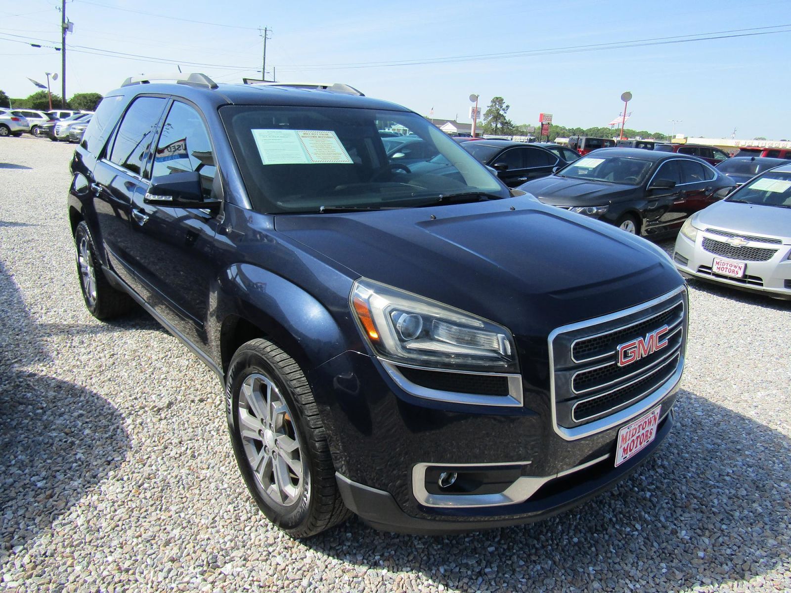 2015 GMC Acadia