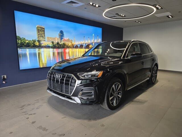 2021 AUDI Q5