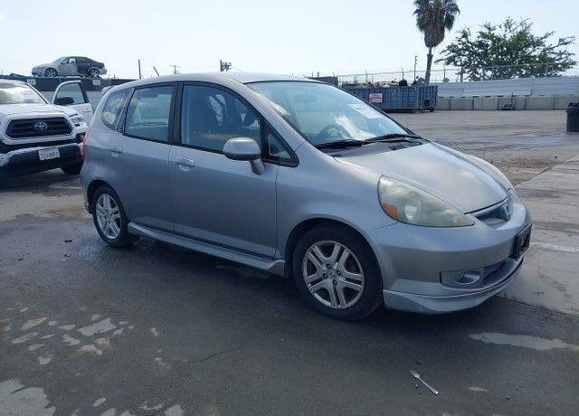 2007 HONDA Fit
