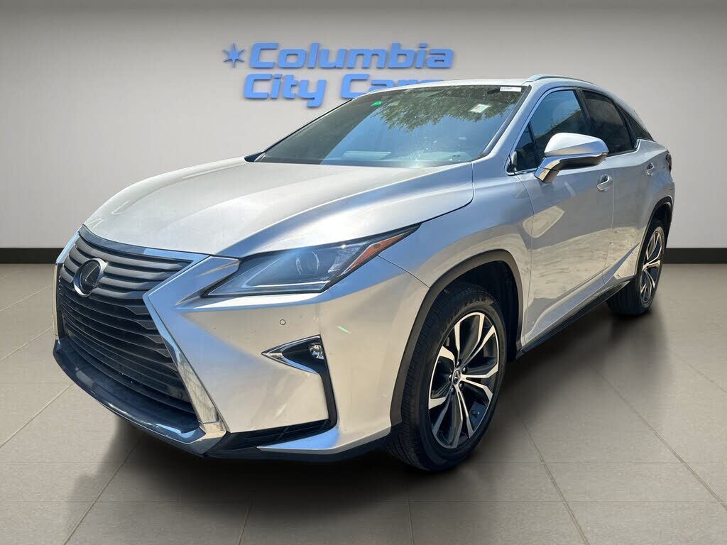 2018 LEXUS RX