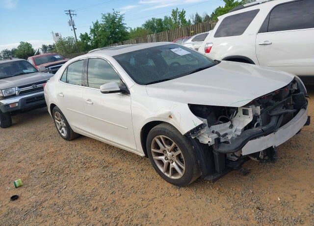 2014 CHEVROLET Malibu