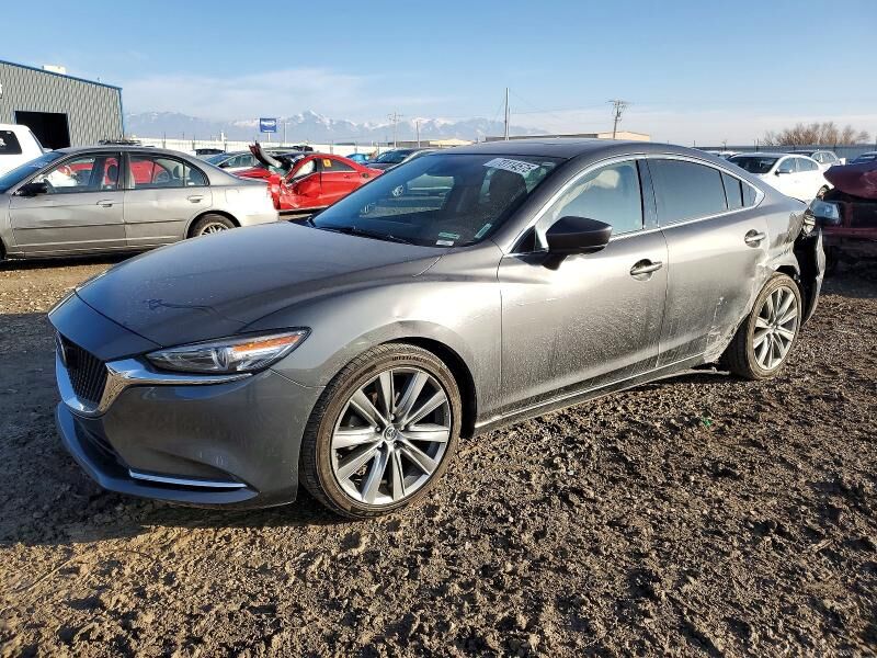 2018 MAZDA Mazda6