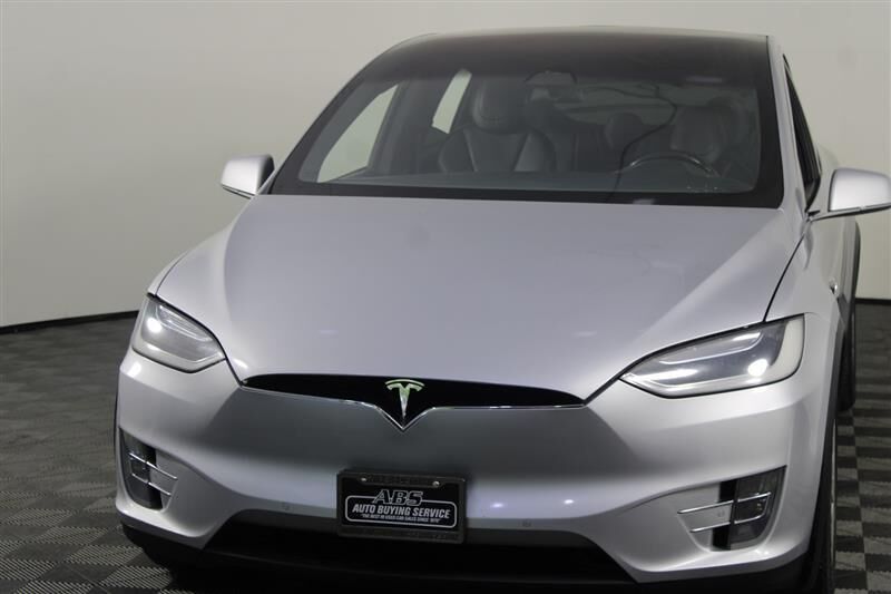 2017 TESLA Model X