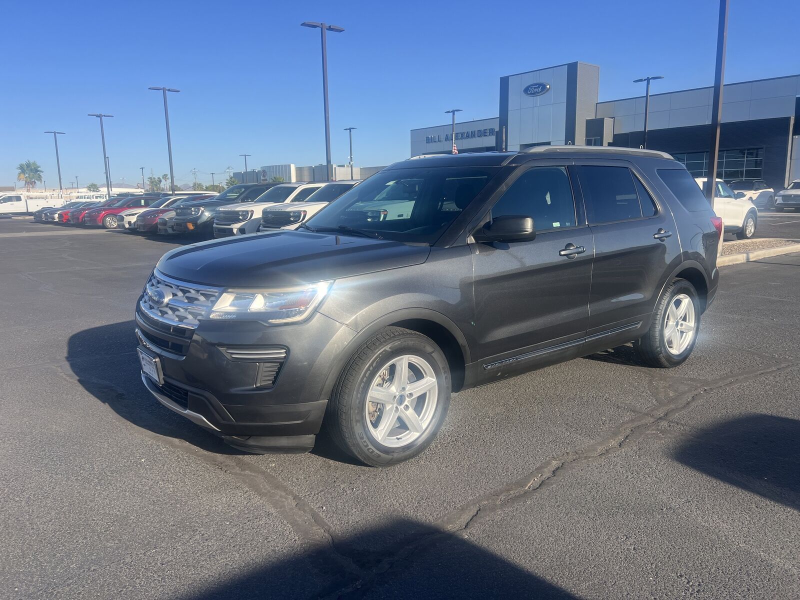2019 FORD Explorer