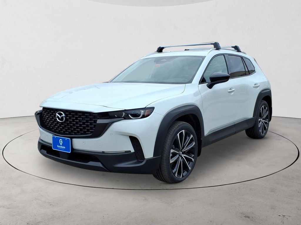 2026 MAZDA CX-50
