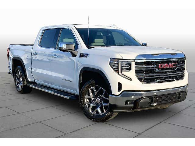 2025 GMC Sierra