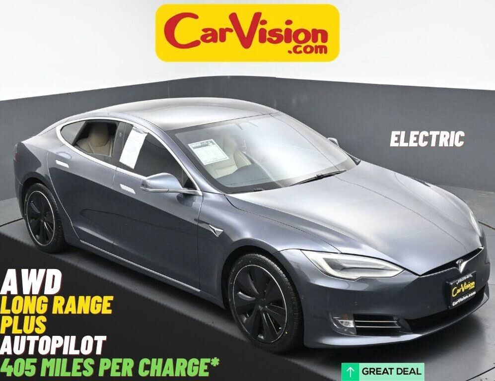 2021 TESLA Model S