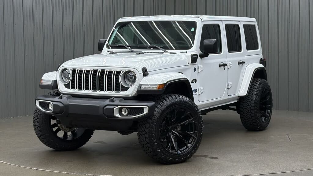 2025 JEEP Wrangler