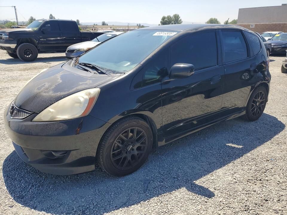 2011 HONDA Fit