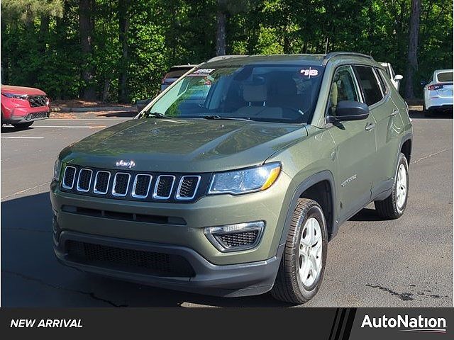 2018 JEEP Compass