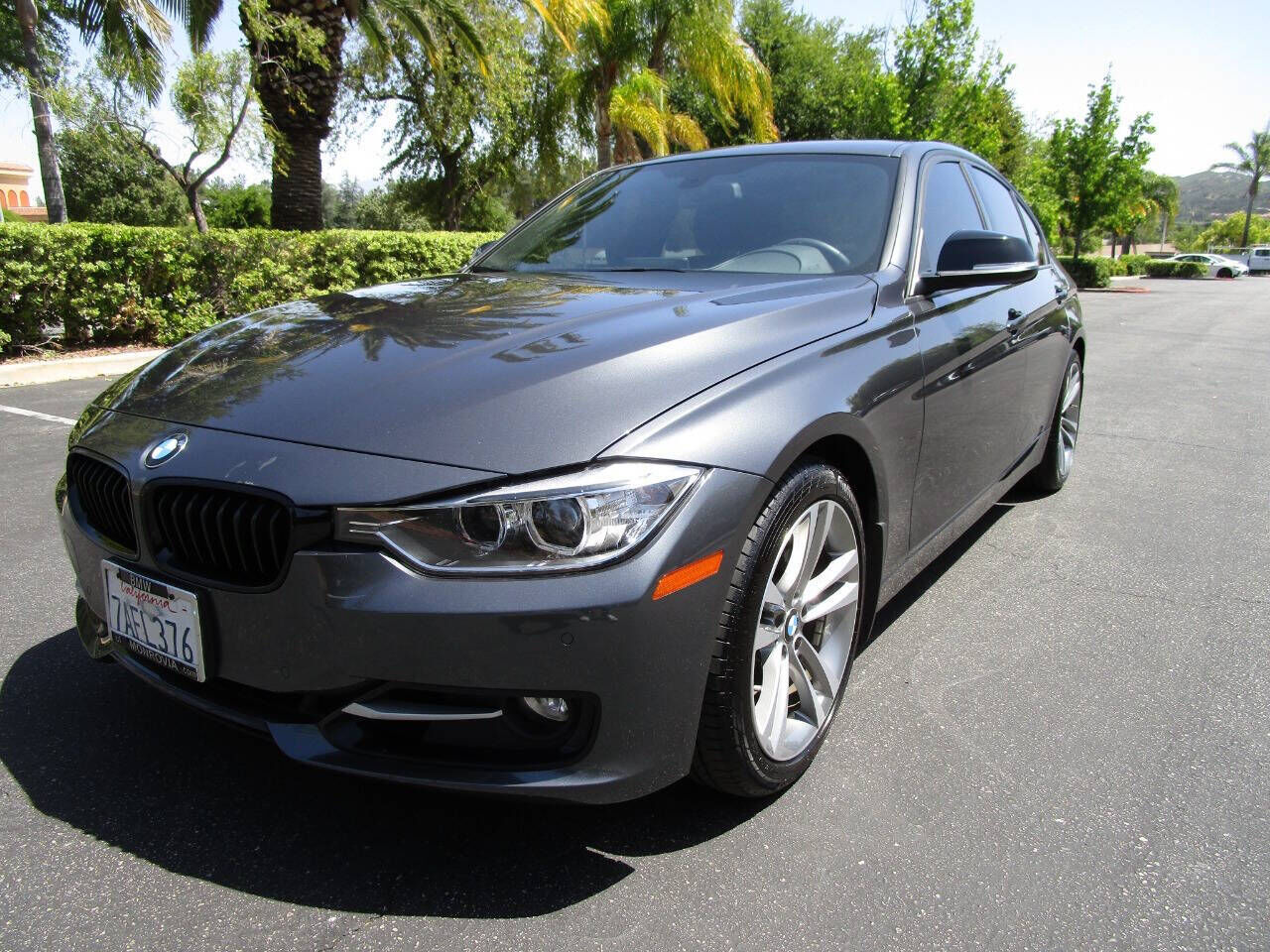 2013 BMW 3 Series