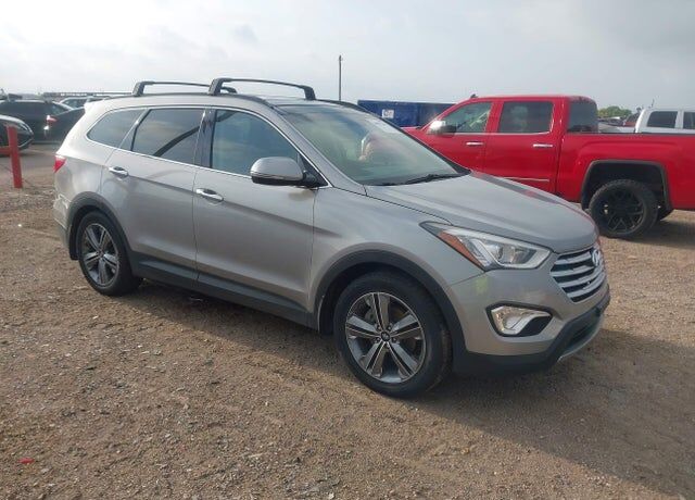 2015 HYUNDAI Santa Fe