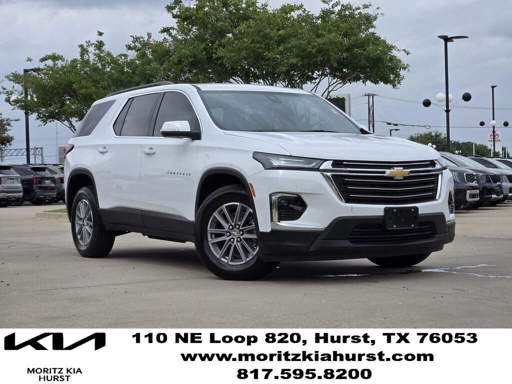 2023 CHEVROLET Traverse