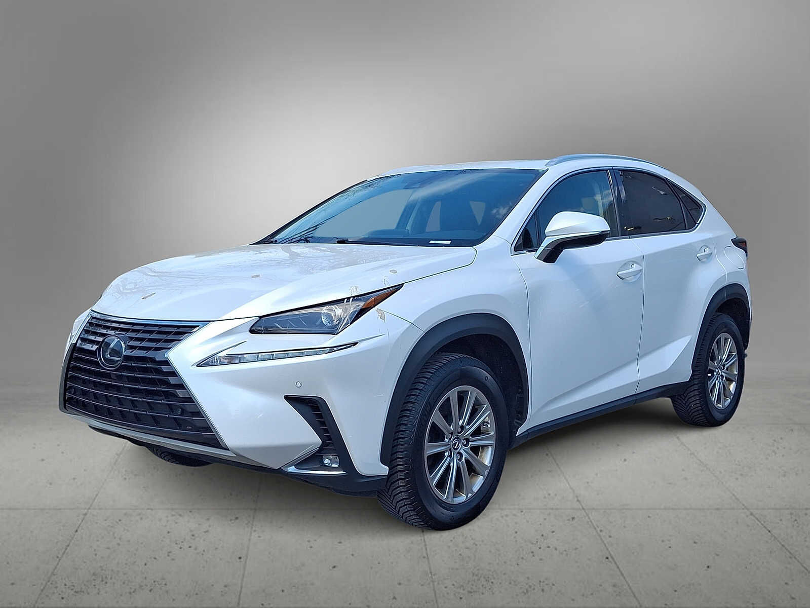 2020 LEXUS NX