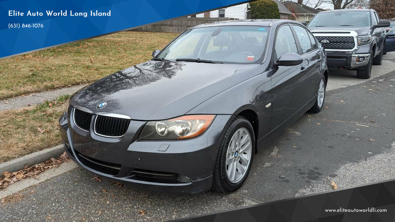 2007 BMW 3 Series