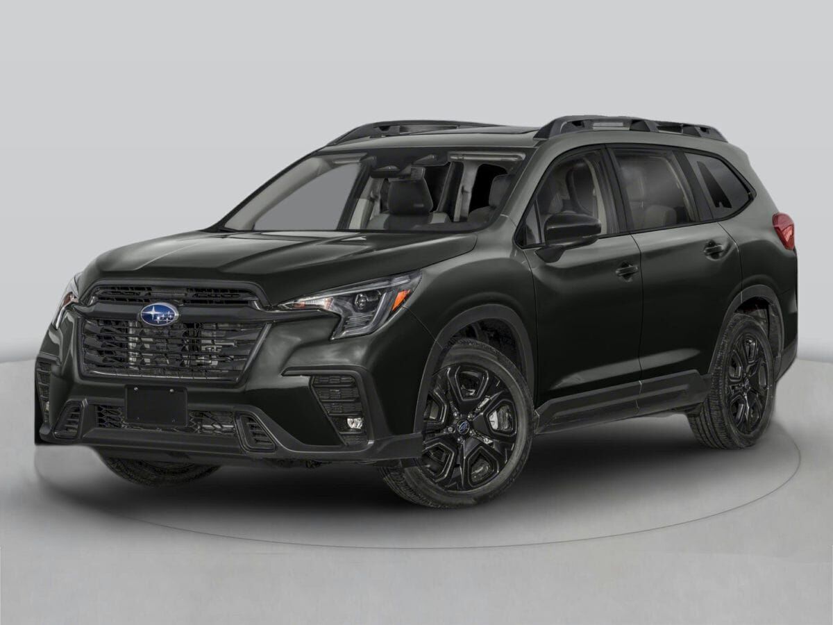 2023 SUBARU Ascent