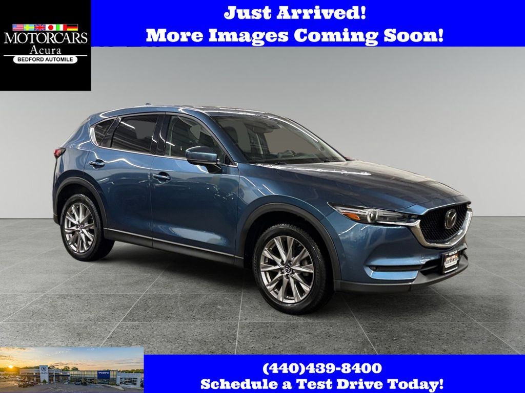 2019 MAZDA CX-5
