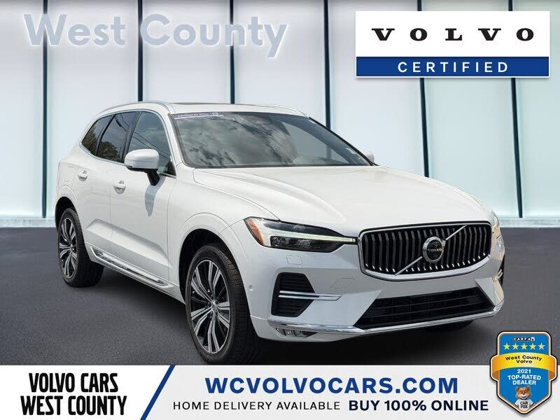 2023 VOLVO XC60