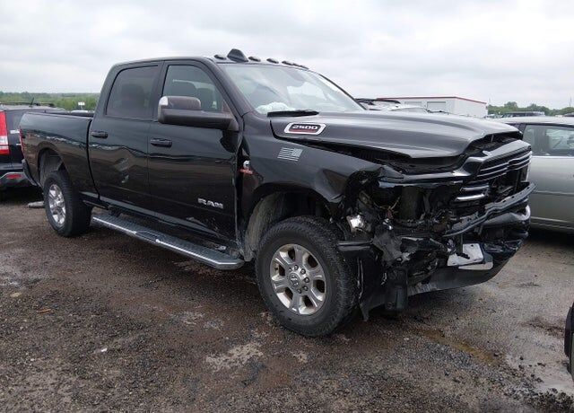 2020 RAM 2500