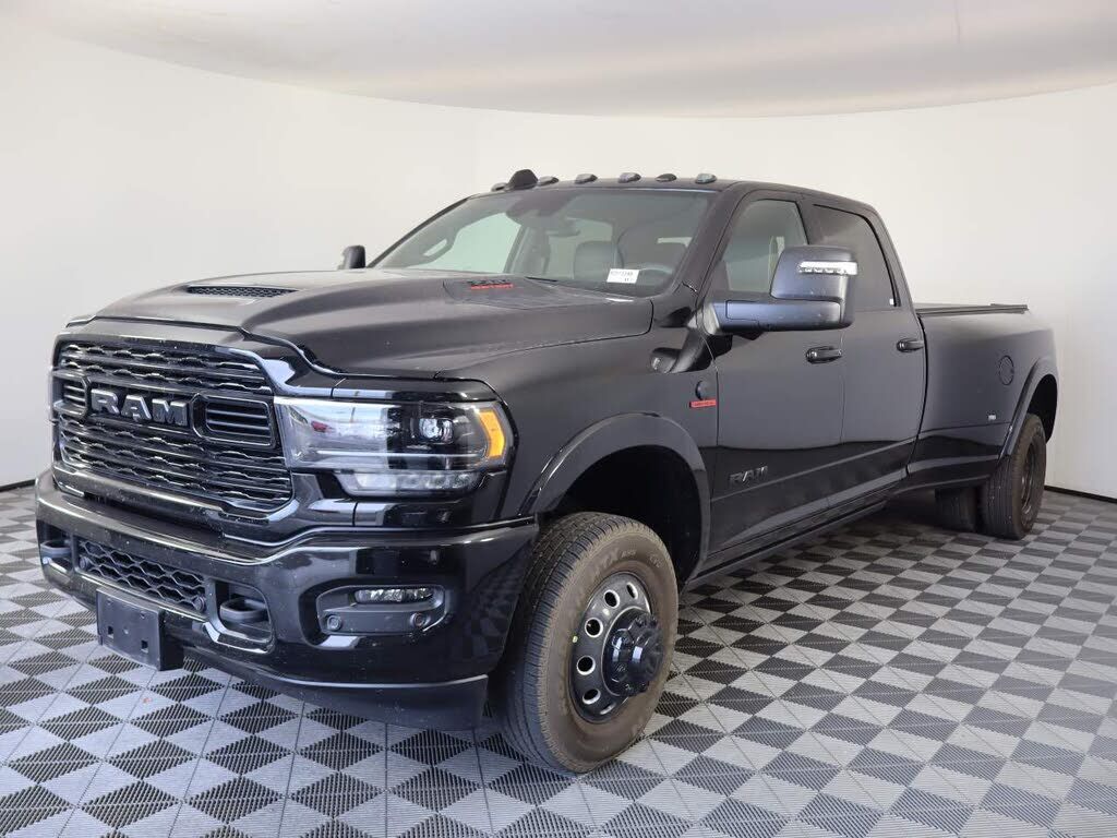 2024 RAM 3500