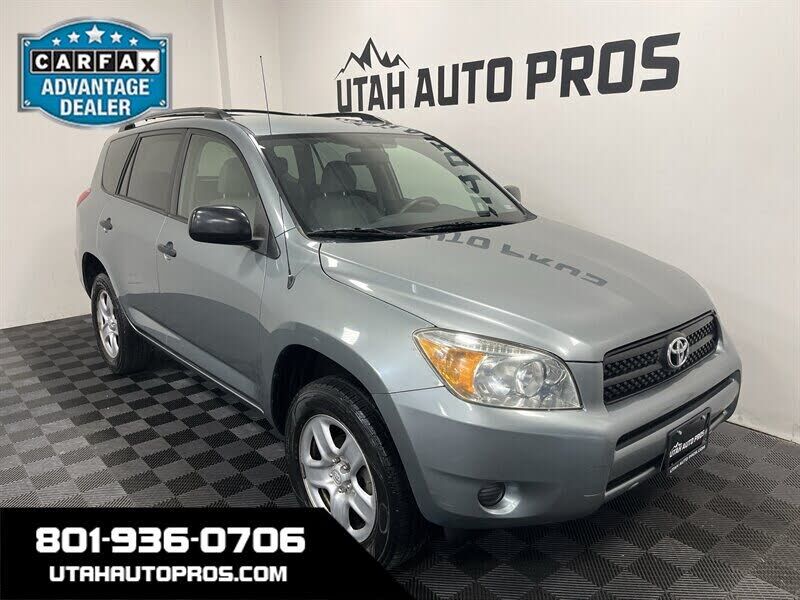 2008 TOYOTA RAV4