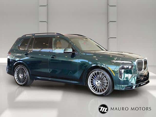 2025 BMW X7