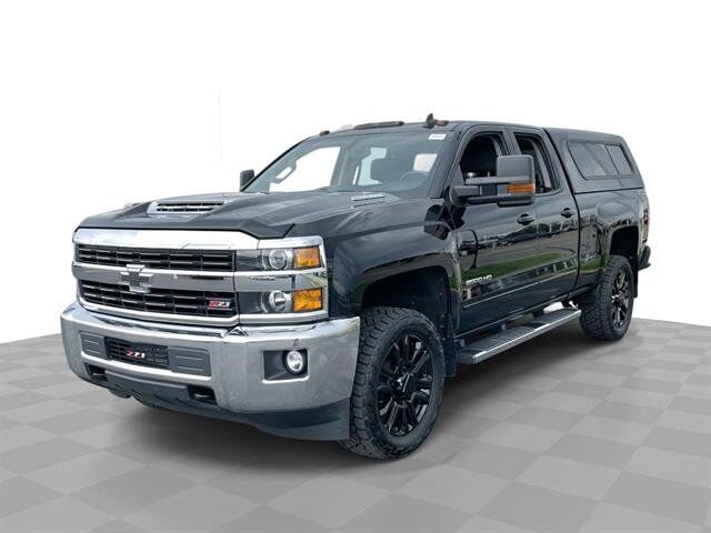 2017 CHEVROLET Silverado