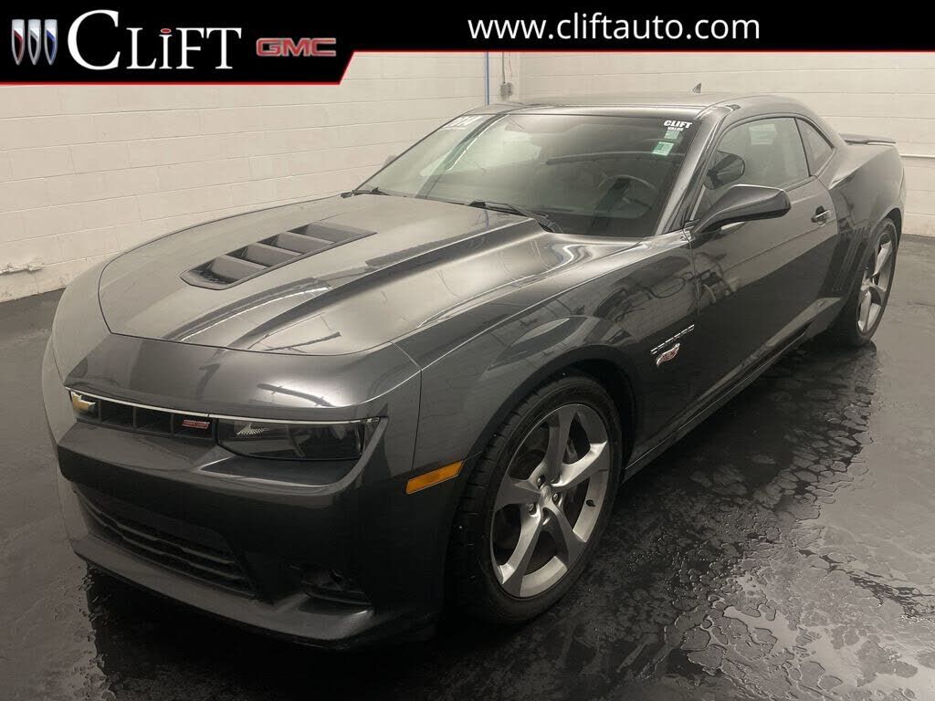 2014 CHEVROLET Camaro