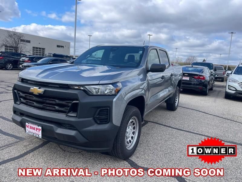 2023 CHEVROLET Colorado