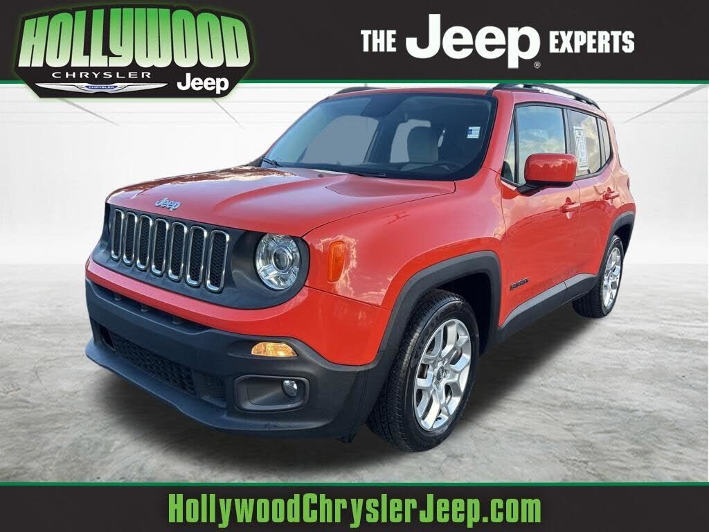 2017 JEEP Renegade