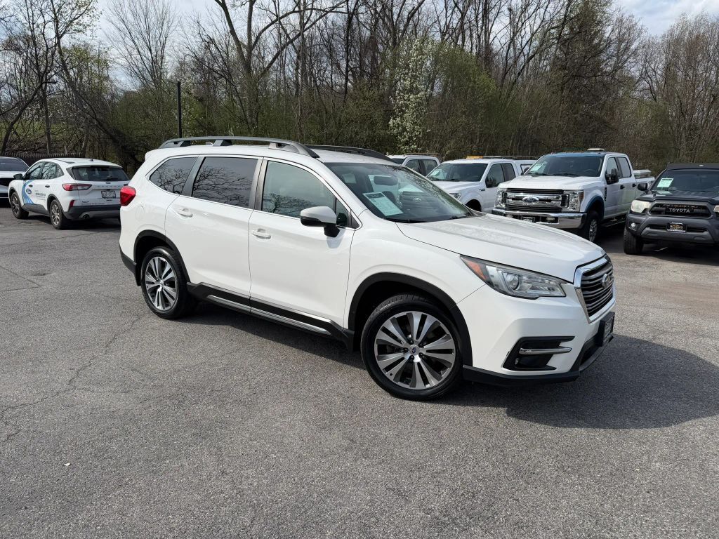 2019 SUBARU Ascent