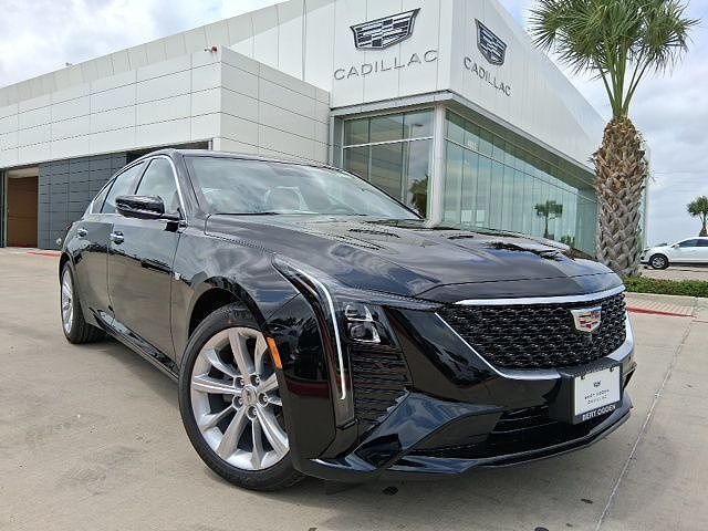 2026 CADILLAC CT5