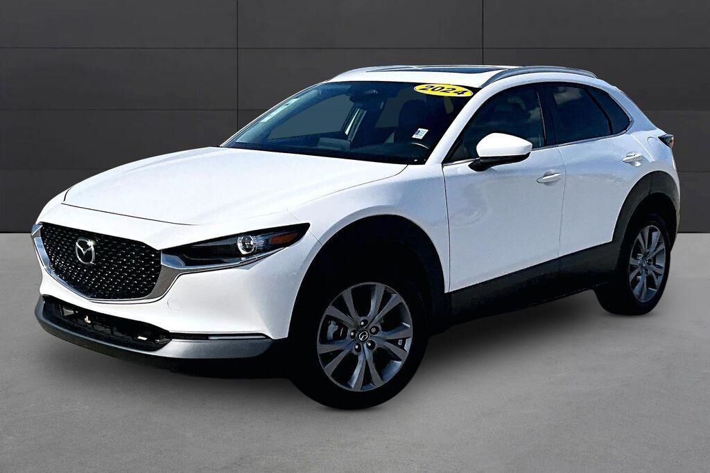 2024 MAZDA CX-30