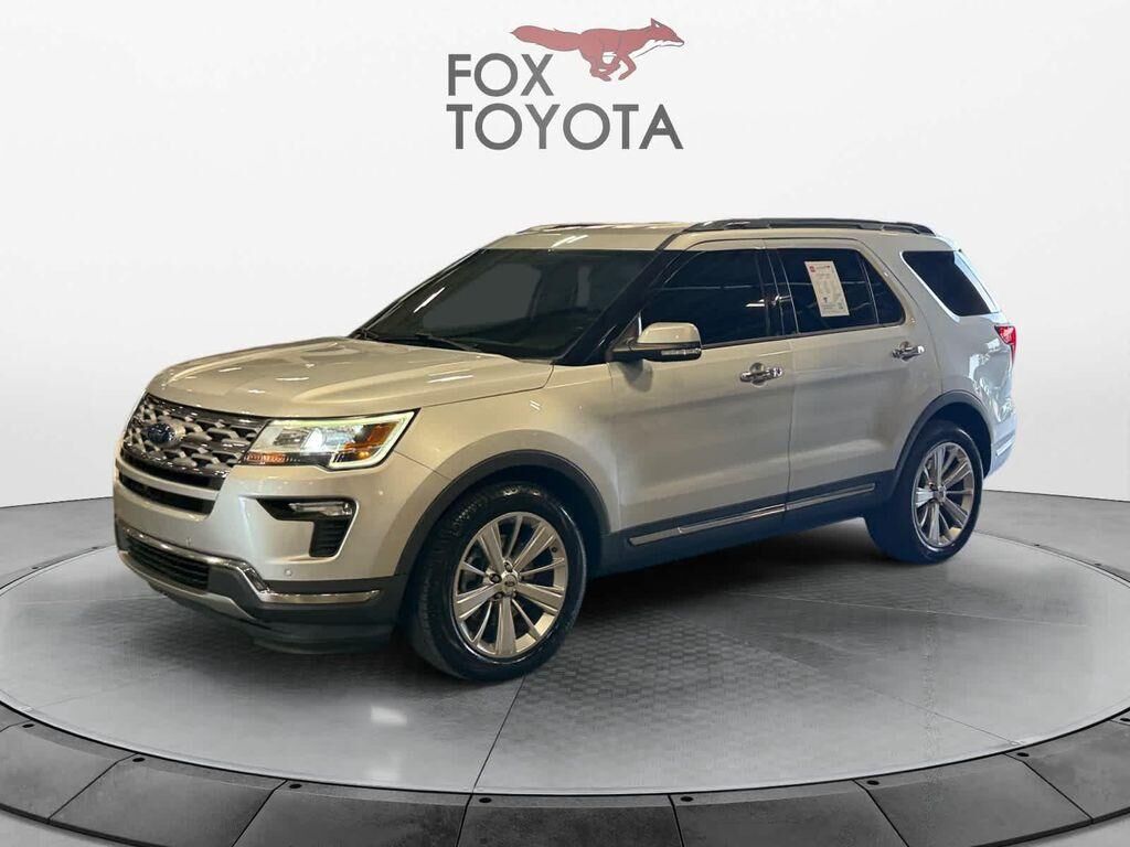 2019 FORD Explorer