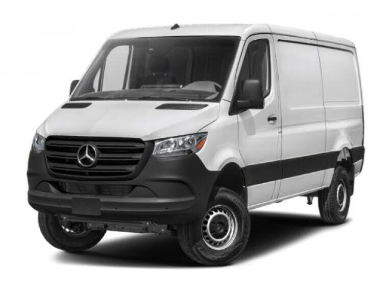 2025 MERCEDES-BENZ Sprinter