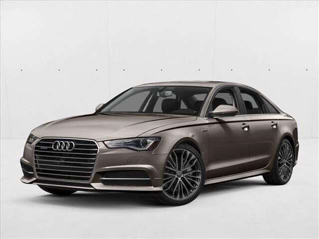 2016 AUDI A6